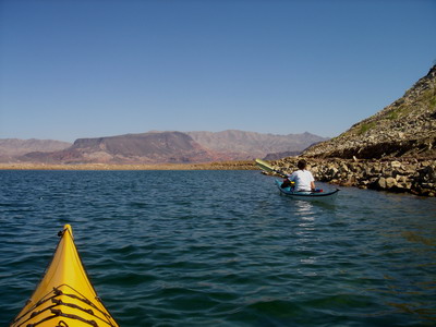 K8 on Lake Mead